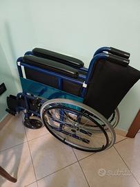 Sedia a rotelle
