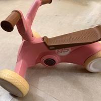 Bici BERG GO GO-Kart bimbi con pedali