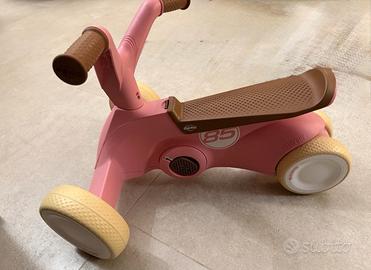 Bici BERG GO GO-Kart bimbi con pedali