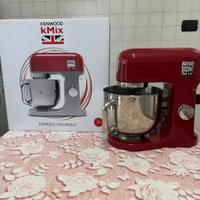impastatrice Kenwood 