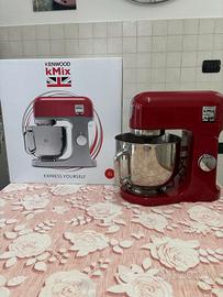 impastatrice Kenwood 