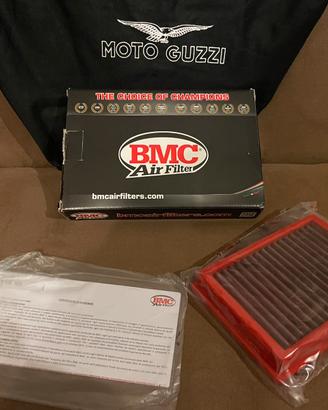 Filtro Aria Bmc Moto Guzzi Griso V85tt ecc.