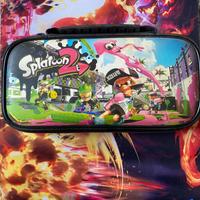 Custodia Splatoon 2 Nintendo Switch