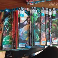 Lanterna verde rw Lion