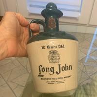 Brocca Vintage Whisky (vuota)