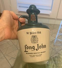 Brocca Vintage Whisky (vuota)