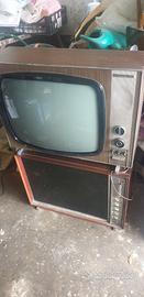 TELEVISORE D' EPOCA .