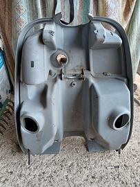 Accessori moto Piaggio Vespa modello Et 4 cil 125