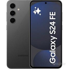 Samsung S24 FE - 256GB (skambio)