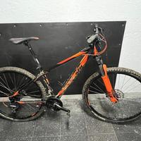 Bici Ktm 29