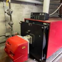 BRUCIATORE RIELLO RS 28/1 TIPO 818M