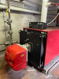 BRUCIATORE RIELLO RS 28/1 TIPO 818M