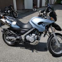 Bmw f 650 gs - 2004