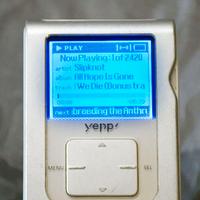 Samsung YEPP YH-920 GS - MP3/FM radio