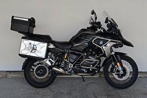 BMW r 1250 gs Triple Black Abs my21