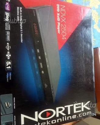 DVD nortek