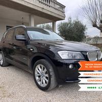 BMW X3 (F25) X3 sDrive18d