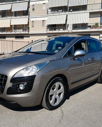 Peugeot 3008 1.6 e-HDi 112CV CAMBIO AUTOMATICO 201