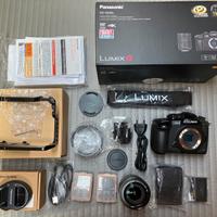 GH5 L + LEICA VARIO 12-60 VLOG