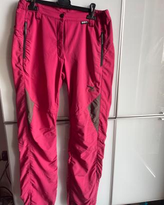 Pantaloni donna trekking
