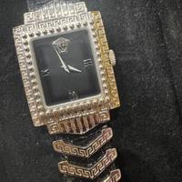 Orologio donna GIANNI VERSACE placcato oro G20