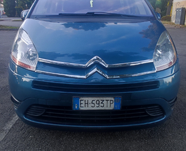 Citroen C4 Picasso automatica