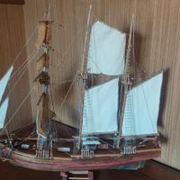 velieri in legno