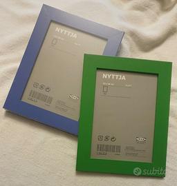 3 Portafoto cornice 13x18 Ikea