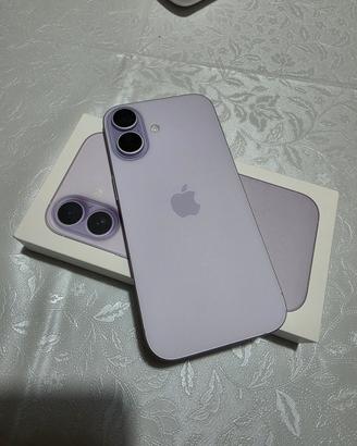 IPhone 17 256 gb lavanda nuovissimo