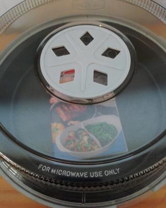 Stoviglie a microonde
