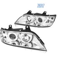 FARI BMW Z3 96-02 ANGEL EYES CCFL CROMATI