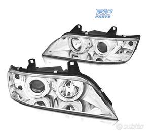 FARI BMW Z3 96-02 ANGEL EYES CCFL CROMATI