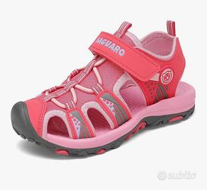 SAGUARO Sandali Bambino Estivi Beach Bambina Sport