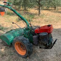 Motocoltivatore Goldoni 10 cv benzina