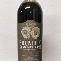 Brunello di Montalcino GRANDUCATO 1986