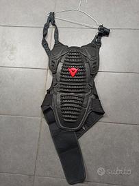 Paraschiena con scapole Dainese