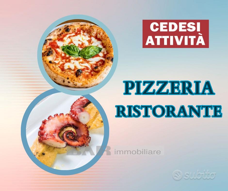 Rif. BOR524/25 - Trattoria pizzeria