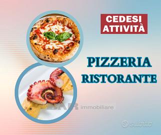 Rif. BOR524/25 - Trattoria pizzeria