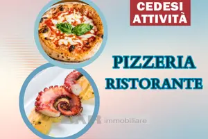 Rif. BOR524/25 - Trattoria pizzeria