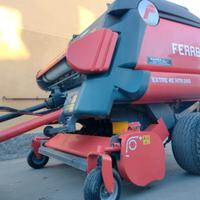 Rotopressa usata Feraboli Extreme HTR 265 camera v