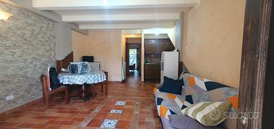 Appartamento con giardino Alfedena