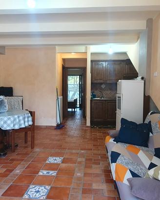 Appartamento con giardino Alfedena