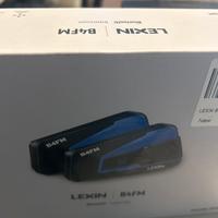 Interfono lexin moto coppia