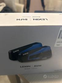 Interfono lexin moto coppia
