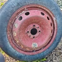 routa di scorta da 15