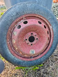 routa di scorta da 15