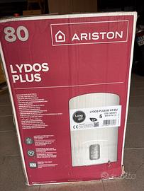 Scaldabagno Ariston Lydos Plus 80L Nuovo Mai Usato