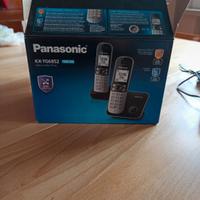 Cordless doppio Panasonic