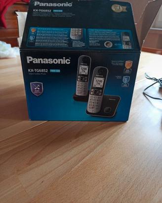 Cordless doppio Panasonic