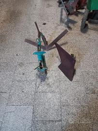 aratro sia mono vomero che macialora  prendo permu